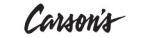 Carson's coupons and coupon codes