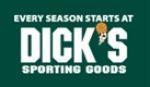 Dick's Sporting Goods coupons and coupon codes