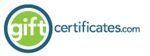 GiftCertificates.com coupons and coupon codes