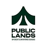 Public Lands coupons and coupon codes