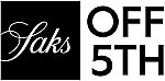 Saks Off 5TH coupons and coupon codes