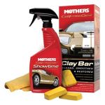 Mothers 07240 California Gold Clay Bar System $9.16 or less