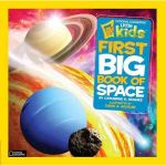 National Geographic Little Kids First Big Books (Hardcover): Space $6.24, Dinosaurs $6.18, Animals $6.08