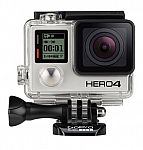 GoPro HERO4 Black (Manufactured Refurbished) $119
