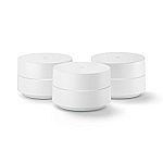 Google Wi-Fi (3-Pack) - Complete Home Wi-Fi System (GA00158-US) $249.99