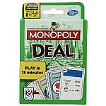 Monopoly Deal Card Game $5