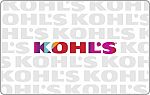 $20 of Kohls eGift Card $10 (invitation only)