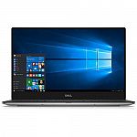 Dell XPS 13 9350 13.3" QHD+ Touchscreen Laptop (i5-6200U 8GB 256GB SSD 3200x1800) $800