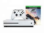 Xbox One S 500GB Console - Forza Horizon 3 Bundle $185