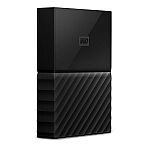 WD 4TB USB3.0 My Passport Portable External Hard Drive $95