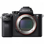 Sony a7R II or a7S II Full-frameMirrorless Interchangeable Lens Camera $2398 + $119 BuyDig Rewards