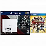 PlayStation 4 Pro 1TB Limited Edition Destiny 2 Bundle(White)+ Warrior All Stars $450