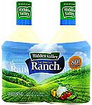 80-oz Hidden Valley The Original Ranch Dressing $7.88
