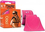 KT TAPE PRO Kinesiology Sports Tape, 20 Precut 10 Inch Strips $6.66