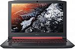 Acer Nitro 5 15.6" Full HD Laptop (Core i5-7300HQ 8GB 256GB SSD GTX 1050 Ti) $600