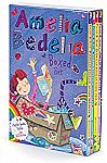 Amelia Bedelia Book Box Set: Books 1-4 $6.95 (65% Off)