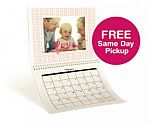 60% OFF 8.5x11 Wall Calendars (from $7.99)