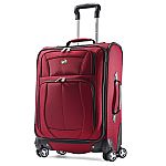 American Tourister 24" Bedford Spinner Luggage $39 & More
