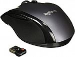 Logitech M705 Wireless Marathon Mouse $19.50 (orig. $50)