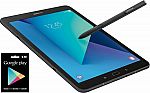 Samsung Galaxy Tab S3 9.7" Tablet + $20 Google Play $480