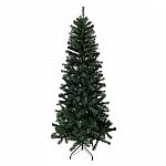 St. Nicholas Square 7-ft. Slim Pre-lit Artificial Christmas Tree $57 + $15 Kohls Cash
