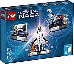 New LEGO Ideas Women of Nasa (21312) $25 + Free Shipping