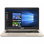 Asus VivoBook Pro 15 N580VD 15.6" FHD Touchscreen Laptop (i7-7700HQ 16GB 512GB SSD GTX 1050) $979