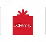 $50 JCPenney Gift Card $40