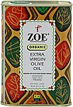 51-oz Zoe Organic Extra Virgin Olive Oil $19
