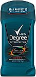 6-Pack 2.7oz Degree Men Dry Protection Antiperspirant (Sport) $8.73 and More