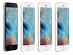 New Apple iPhone 6s - 16G GSM Unlocked Smartphone $350