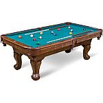 87-Inch Brighton Billiard Pool Table $250 (Save $150) & More