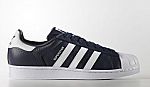 adidas Men's Superstar Foundation Shoes $30 (was $80)