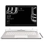 Porsche Design BOOK ONE 13.3" QHD+ IPS 2-in-1 Touchscreen Laptop (i7 16GB 512GB SSD) $1799 