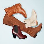 Frye Women and Men's Boots Up to 50% Off