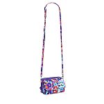 Vera Bradley All in One Crossbody Bag & Wristlet $17