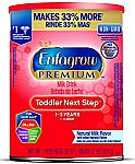 192-oz Enfagrow PREMIUM Toddler Next Step Natural Milk Powder $110 ($0.57/Ounce, Prime Only)
