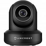 Amcrest IP2M-841 ProHD 1080P 30FPS Wireless WiFi IP Camera $60