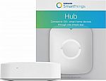 Samsung SmartThings Sale (up to 50% off): Home Hub $49.99, Multipurpose Sensor $17, Monitoring Kit $150