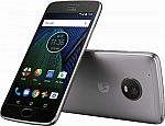 64GB Motorola Moto G5 Plus Unlocked Smartphone + Simple Mobile Sim + $40 Refill Card $216