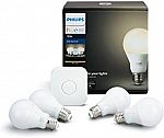 Smart Home Device, Home Security Sale Roundup: Philips Hue, Samsung Smartthings, Wemo wifi switch and more