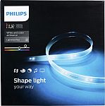 Philips Hue LightStrip Plus Dimmable LED Smart Light $49.98