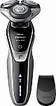 Philips Norelco - 5500 Wet/Dry Electric Shaver - Super Nova Silver $69.99