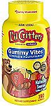 190-count L'il Critters Gummy Vites Complete Multivitamin $6.57 & More Gummy Vitamins on Sale
