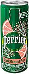 30-Pack of 8.45oz. Perrier Sparkling Natural Mineral Water From $11