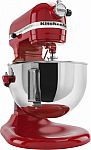 KitchenAid - KV25G0XER Professional 500 Series Stand Mixer $200