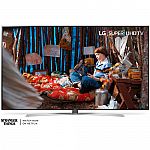 60" LG 60SJ8000 4K HDR Smart IPS HDTV w/ Nano Cell Display $699