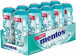10-pack Mentos Pure Fresh Sugar-Free Chewing Gum $5.16