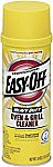Easy-Off Professional Oven & Grill Cleaner, 24 oz Can $2.69