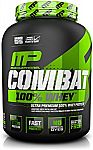 5lb MusclePharm Combat 100% Whey Protein Powder (Chocolate Milk) $26.16 & More Sports Nutrition Products
